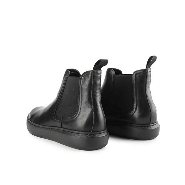 Suton Jovi Boots in Waxed Cow Leather