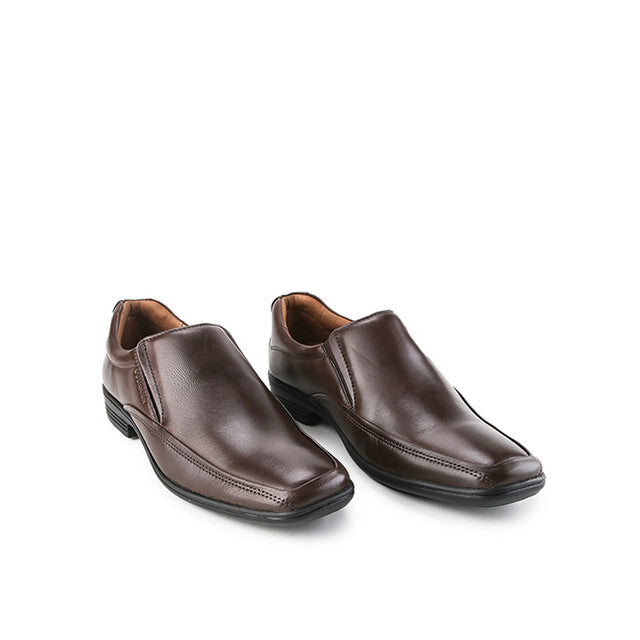 Adison Gerson Slip On in Leather