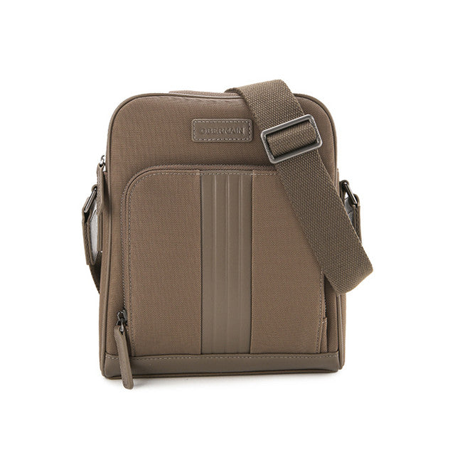 Baylor Sling Bag In Taupe