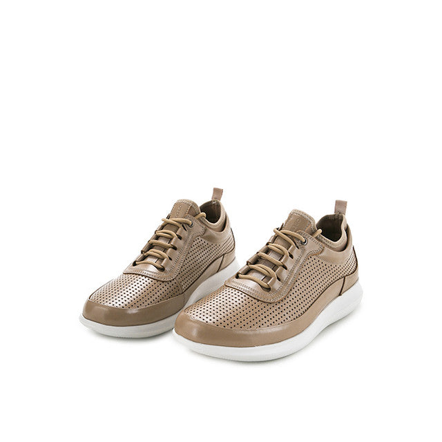 Stevie Kenton Lace Up in Nappa Leather