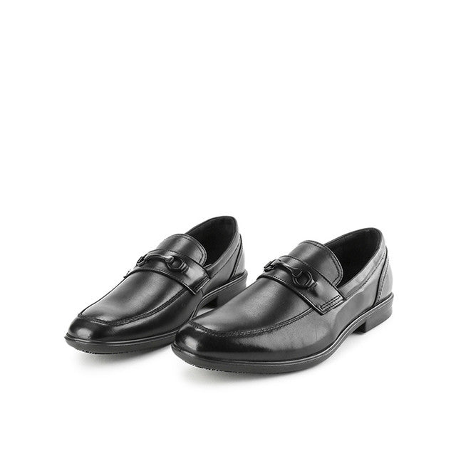 Anson Cosmon Loafer in Port Leather