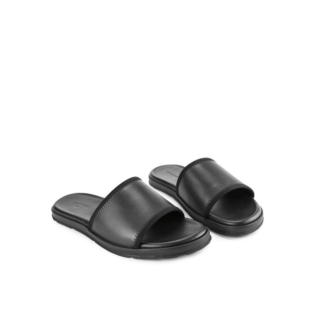 Fredy Koby Slide in Nappa Leather