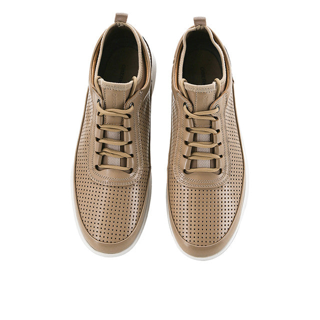 Stevie Kenton Lace Up in Nappa Leather