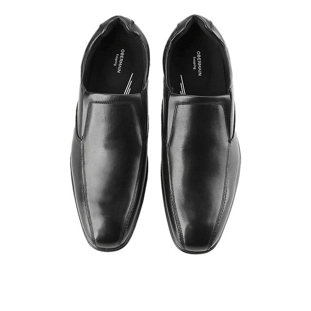 Anson Camron Slip On in Port Leather