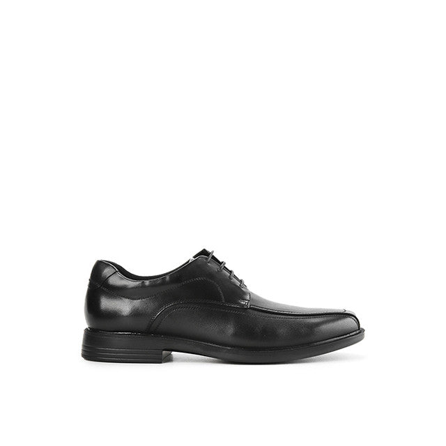 Burnie Efron Lace Up in Nappa Leather