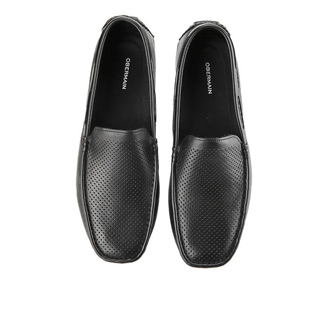 Benjamin Adan Loafer in Leather