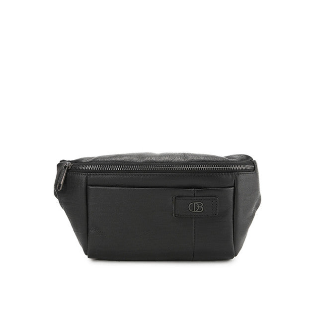 Brighton Waist Bag - L In Black