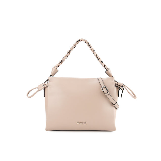 Harley Top Handle Bag (L) In Tan