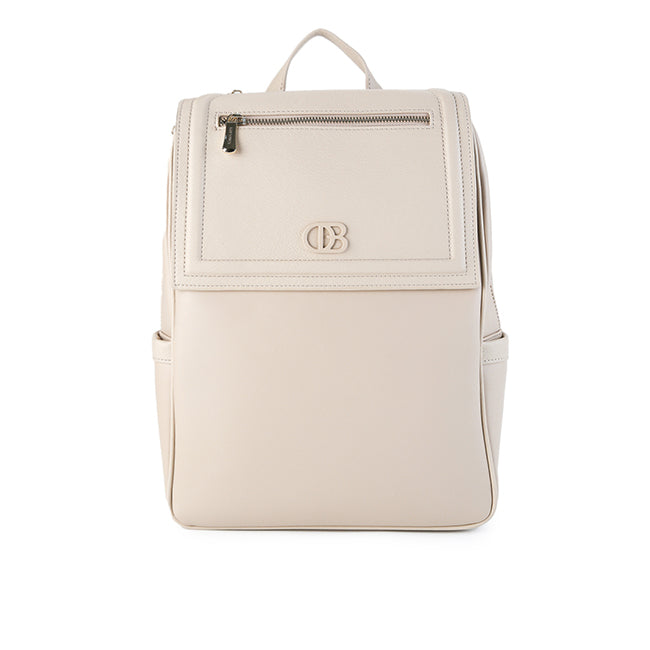 Briley Backpack In Beige