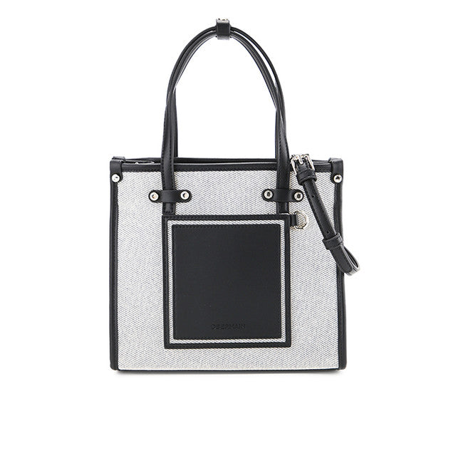 Shaney Tote Bag (S) In Black