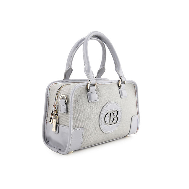 Shonna Top Handle Bag (S) In Blue