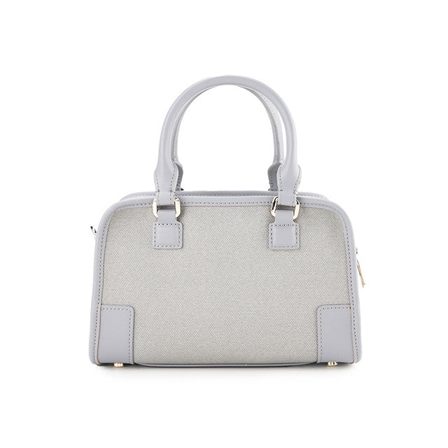 Shonna Top Handle Bag (S) In Blue