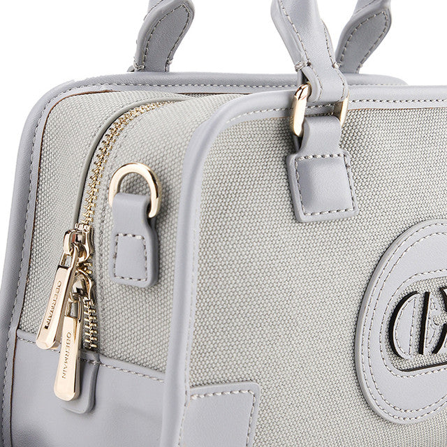 Shonna Top Handle Bag (S) In Blue