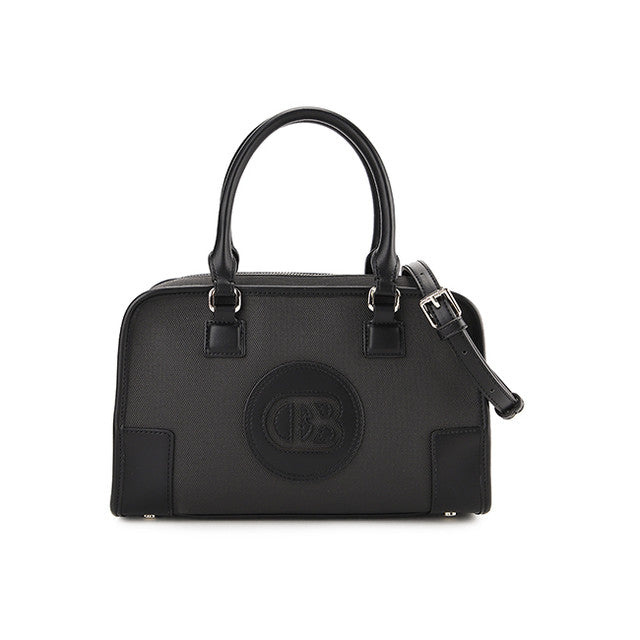 Shonna Top Handle Bag(M) In Black