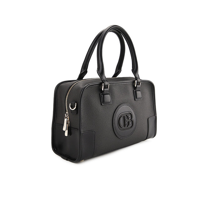Shonna Top Handle Bag(M) In Black