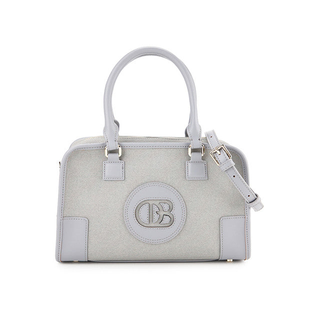 Shonna Top Handle Bag(M) In Blue