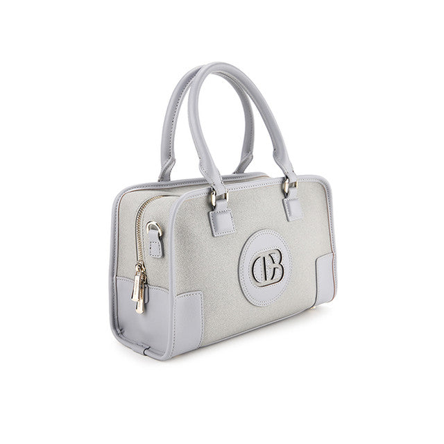 Shonna Top Handle Bag(M) In Blue