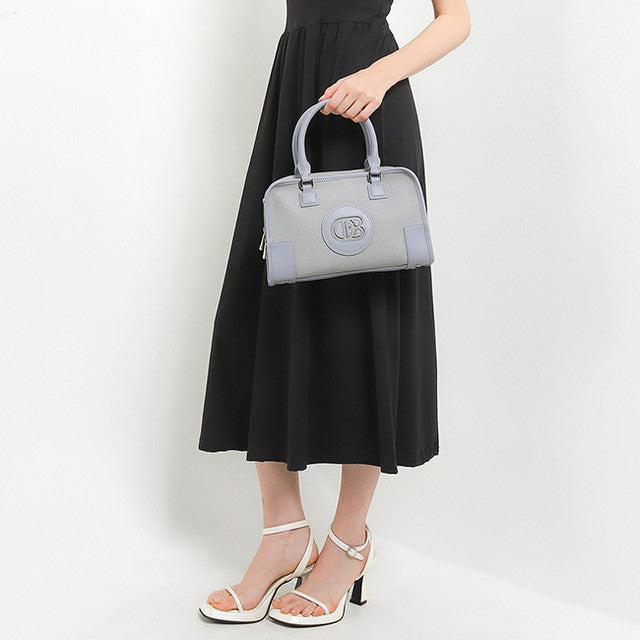 Shonna Top Handle Bag(M) In Blue