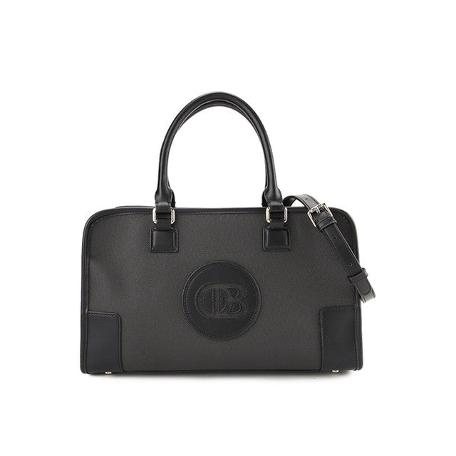 Shonna Top Handle Bag(L) In Black