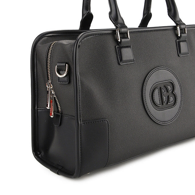 Shonna Top Handle Bag(L) In Black