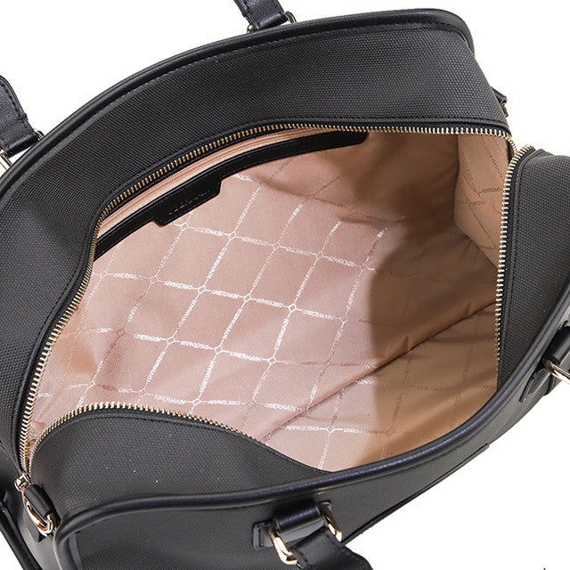 Shonna Top Handle Bag(L) In Black