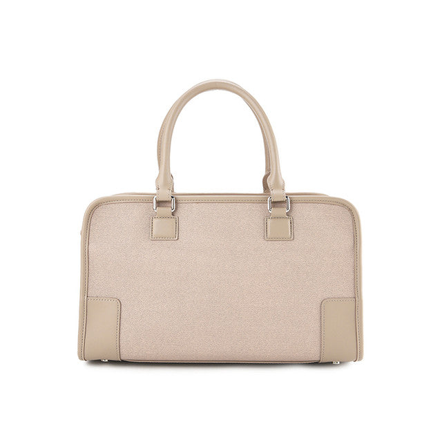 Shonna Top Handle Bag(L) In Taupe