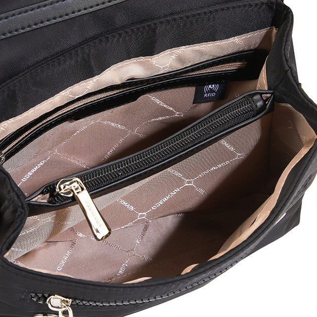 Braylin Crossbody Bag In Black