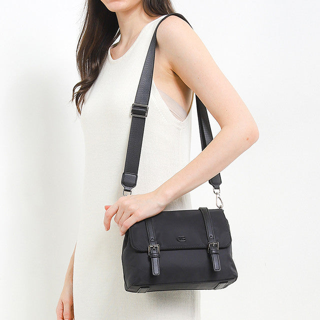 Braylin Crossbody Bag In Black