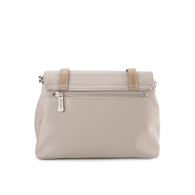 Braylin Crossbody Bag In Taupe