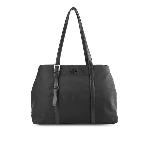 Braylin Tote Bag In Black