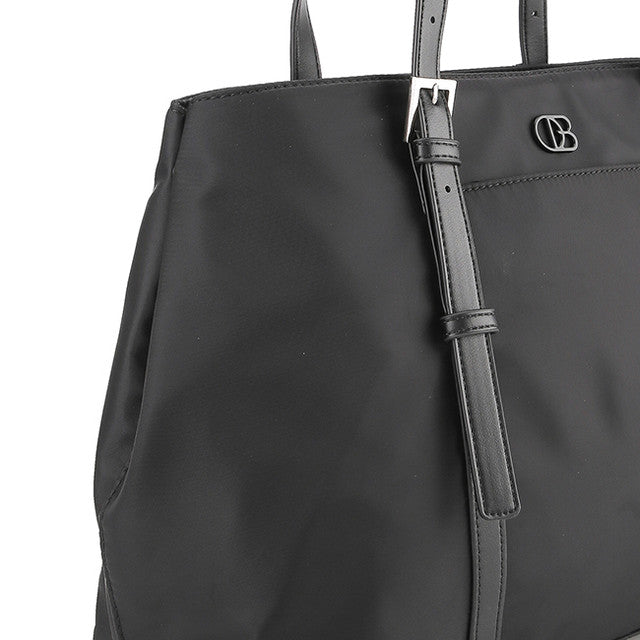 Braylin Tote Bag In Black