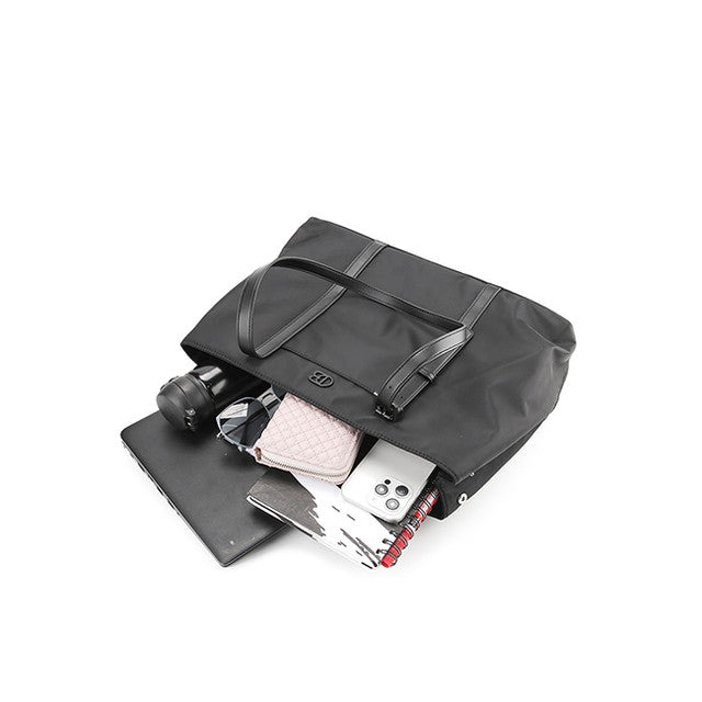 Braylin Tote Bag In Black