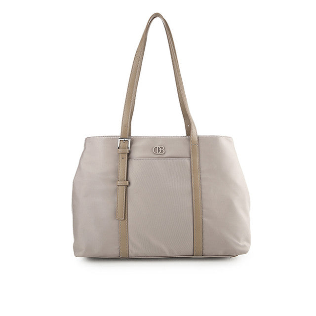 Braylin Tote Bag In Taupe