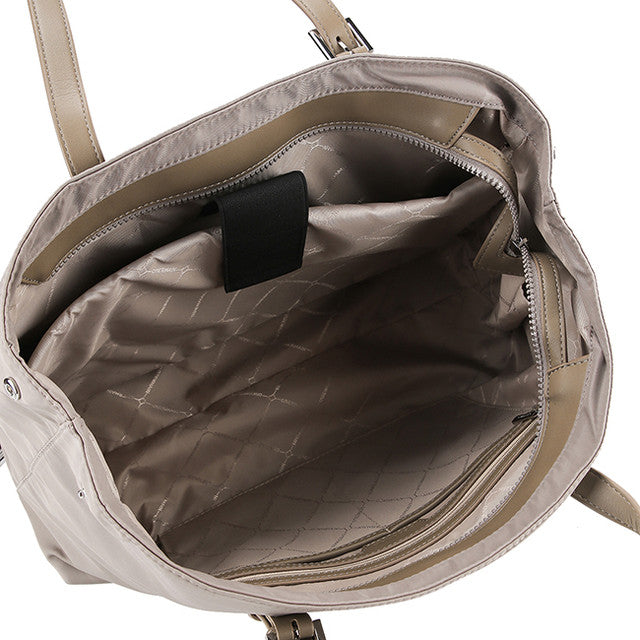 Braylin Tote Bag In Taupe