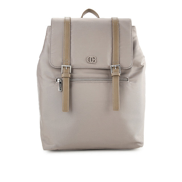 Braylin Backpack In Taupe