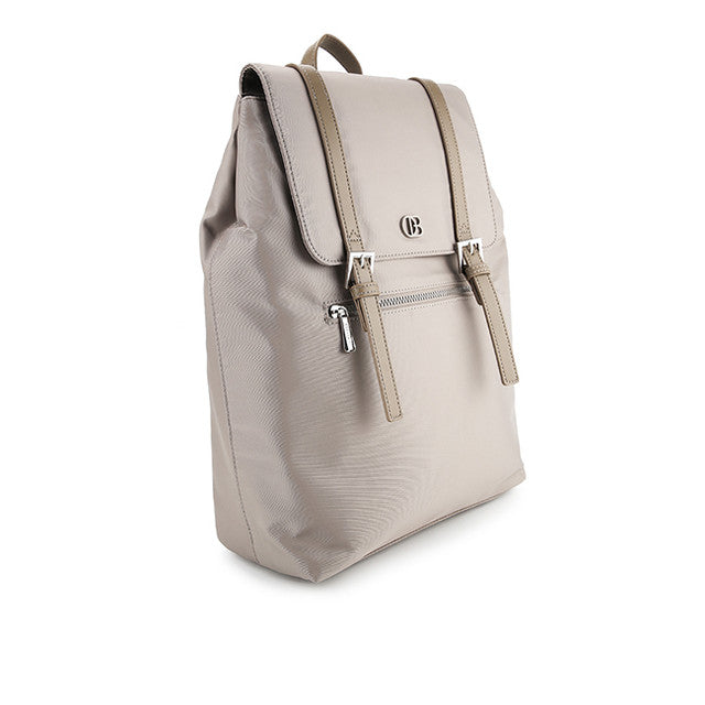 Braylin Backpack In Taupe