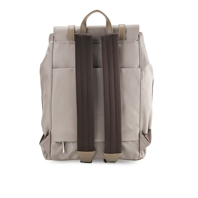 Braylin Backpack In Taupe