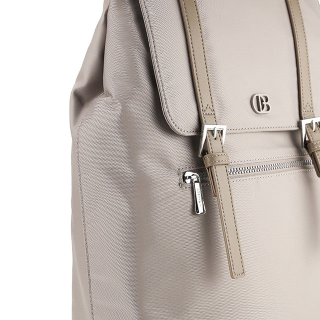 Braylin Backpack In Taupe