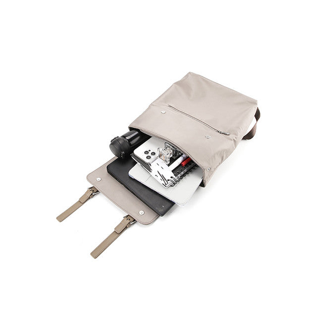 Braylin Backpack In Taupe