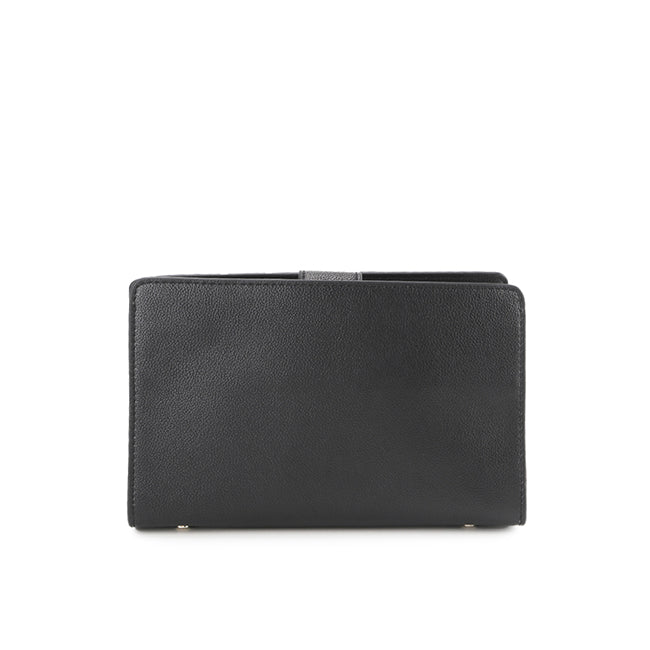 Natalee Crossbody Bag In Black