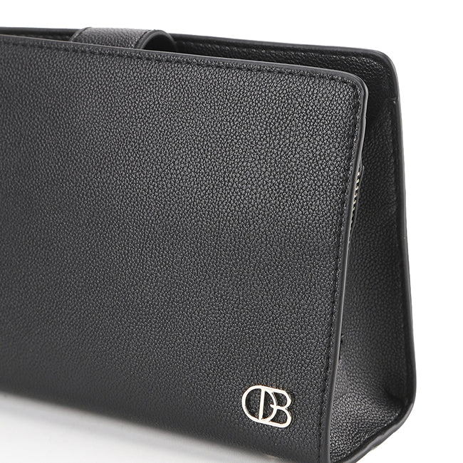 Natalee Crossbody Bag In Black