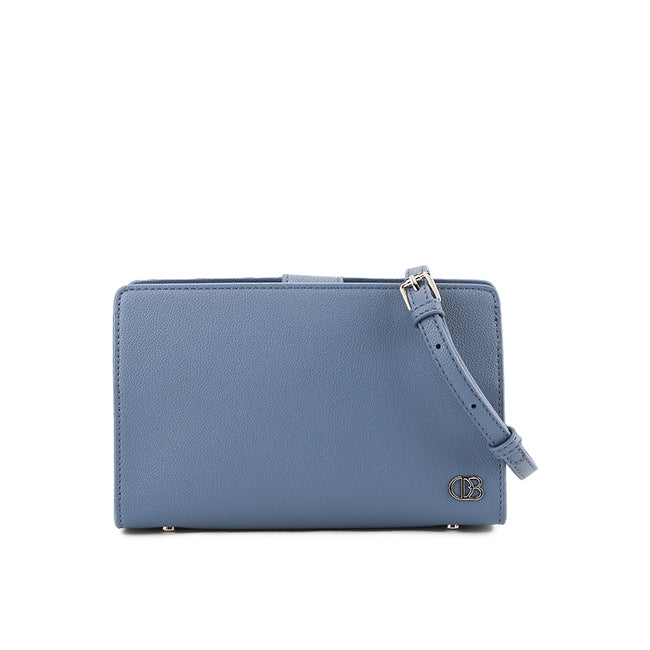 Natalee Crossbody Bag In Blue