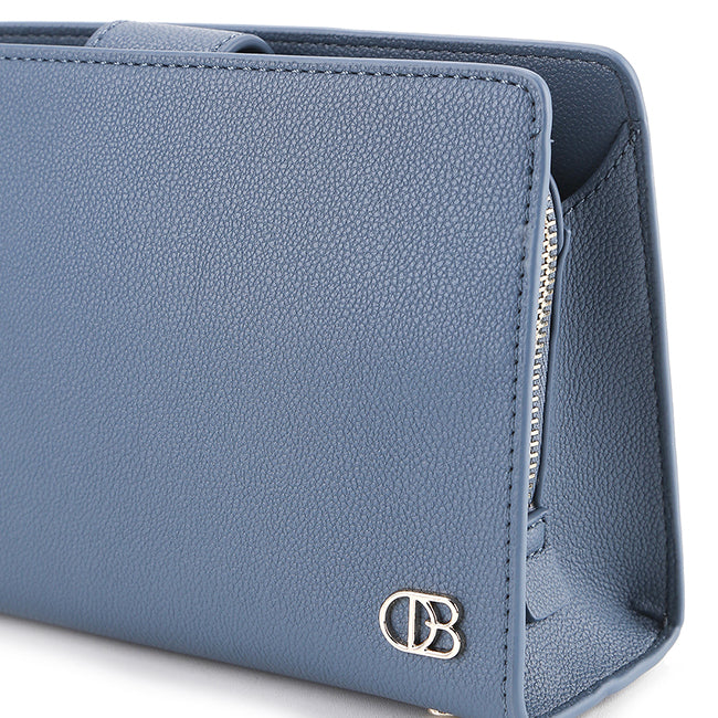 Natalee Crossbody Bag In Blue
