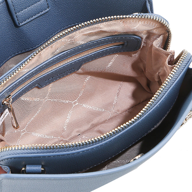 Natalee Crossbody Bag In Blue