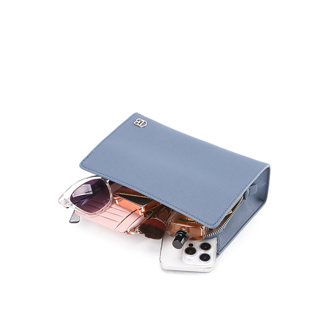 Natalee Crossbody Bag In Blue