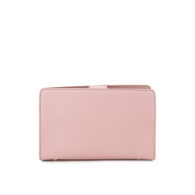 Natalee Crossbody Bag In Pink