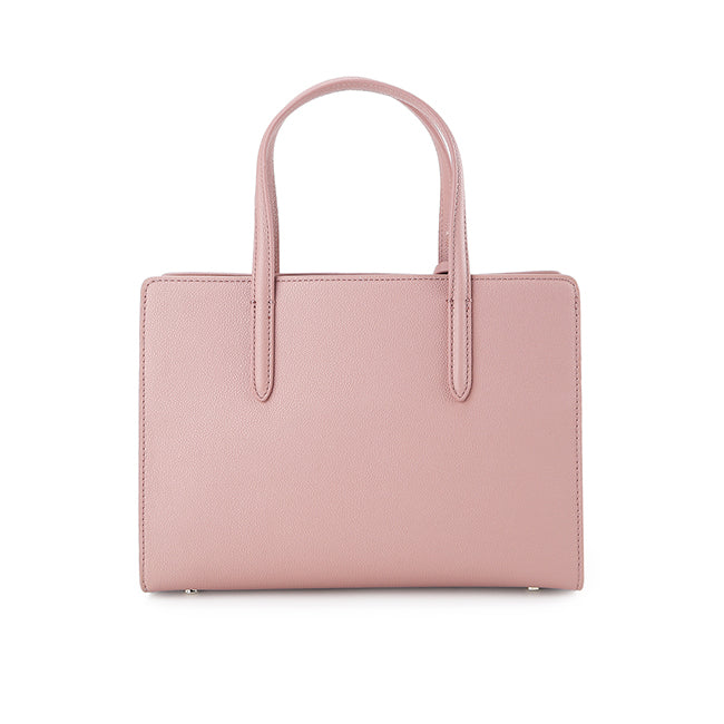 Natalee Top Handle Bag In Pink