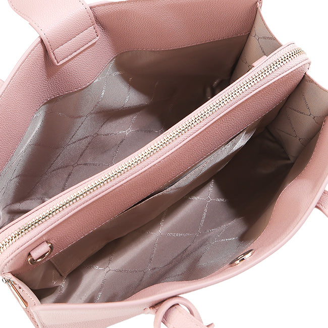 Natalee Top Handle Bag In Pink