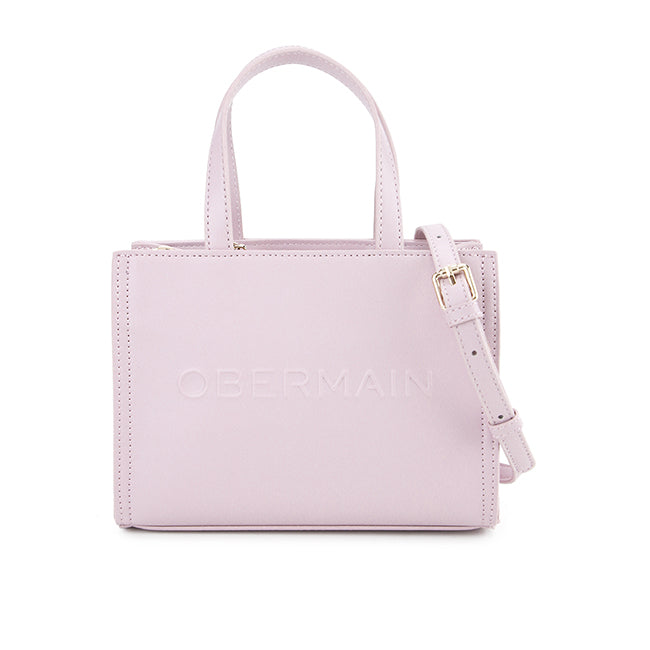 Eilis Tote Bag (M) In Pink