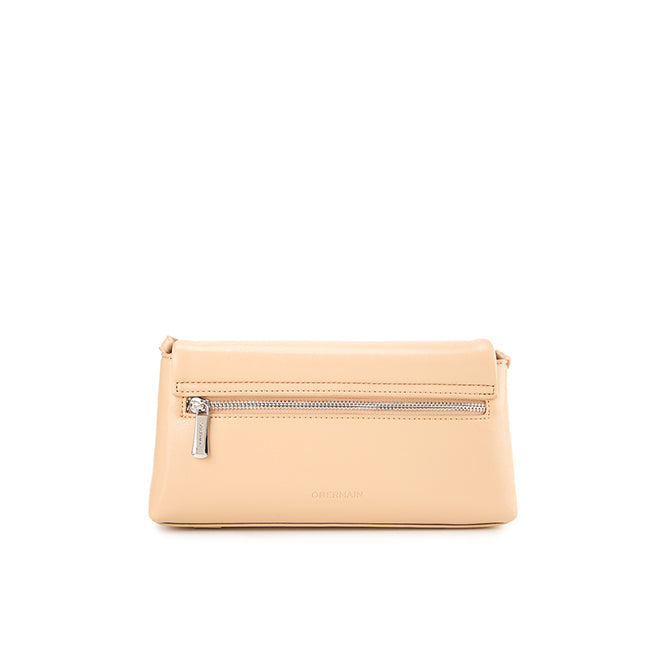 Adele Crossbody Bag In Almond